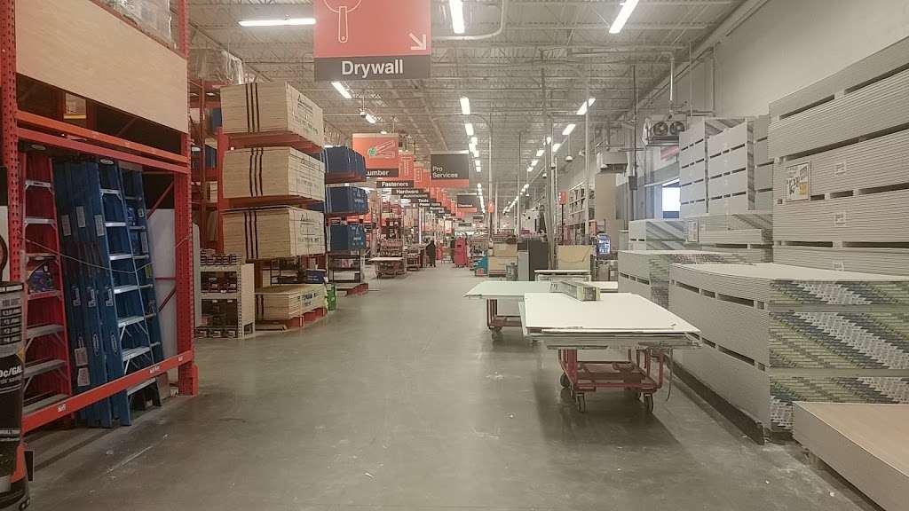 The Home Depot | 750 Highway, US-130, Robbinsville, NJ 08691, USA | Phone: (609) 585-0411