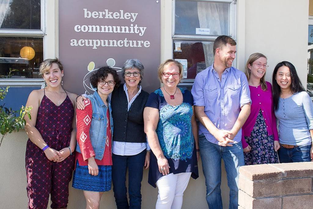 Berkeley Community Acupuncture | 2880 Sacramento St, Berkeley, CA 94702, USA | Phone: (510) 704-0593