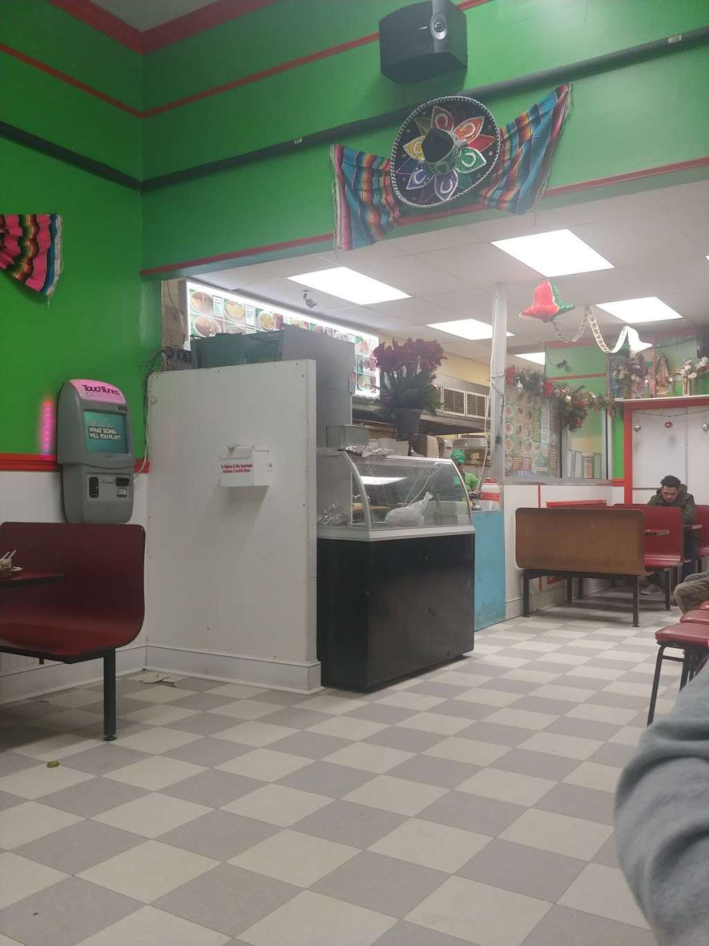 Taqueria El Rey | 6017 66th Ave, Riverdale Park, MD 20737, USA | Phone: (301) 459-2230