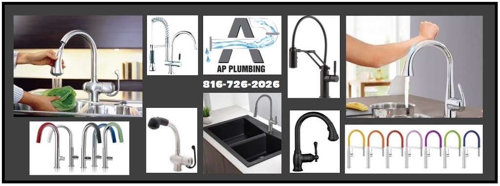 AP Plumbing, LLC | 1001 Main St, Belton, MO 64012, USA | Phone: (816) 726-2026