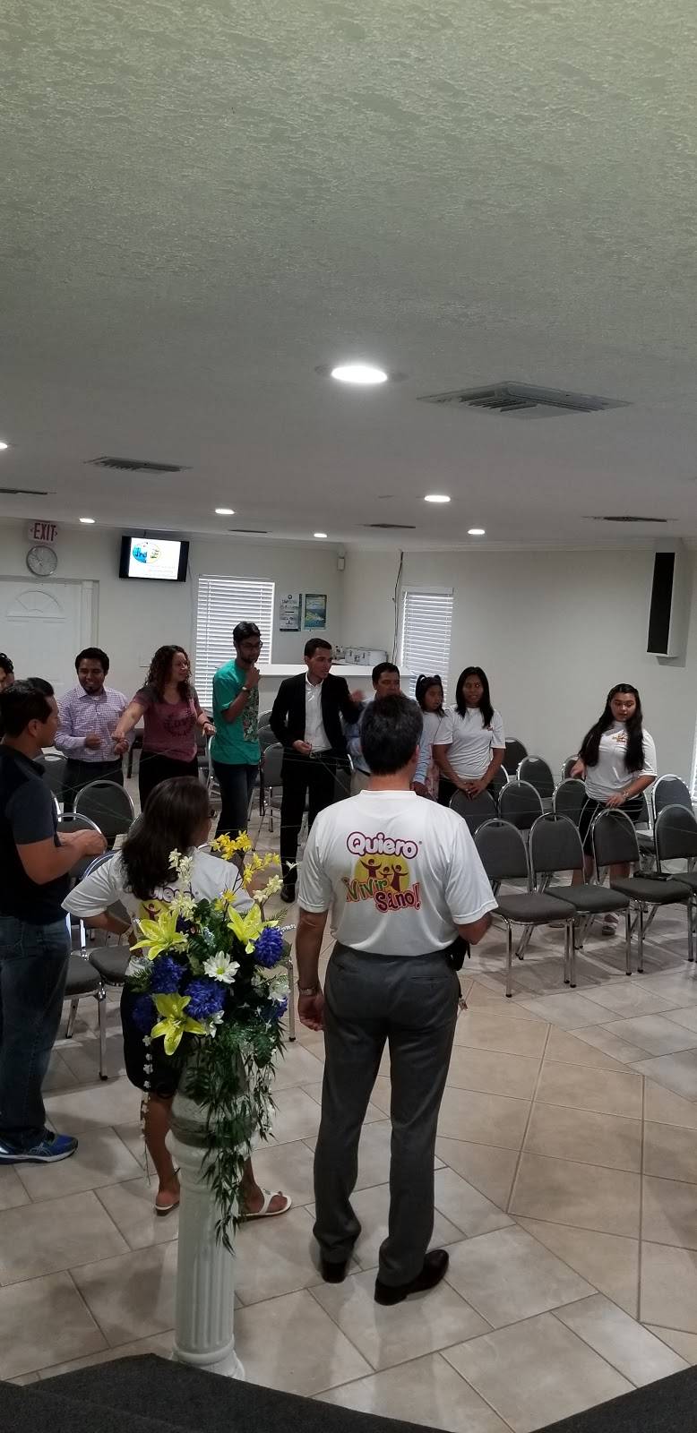 Palmetto Tampa Spanish - Iglesia Adventista Del Septimo Dia | 2018 Grant St, Tampa, FL 33605, USA | Phone: (813) 770-1662