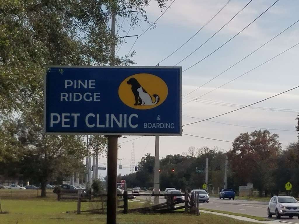 Pine Ridge Pet Clinic | 940 Howland Blvd, Deltona, FL 32738, USA | Phone: (407) 323-9743