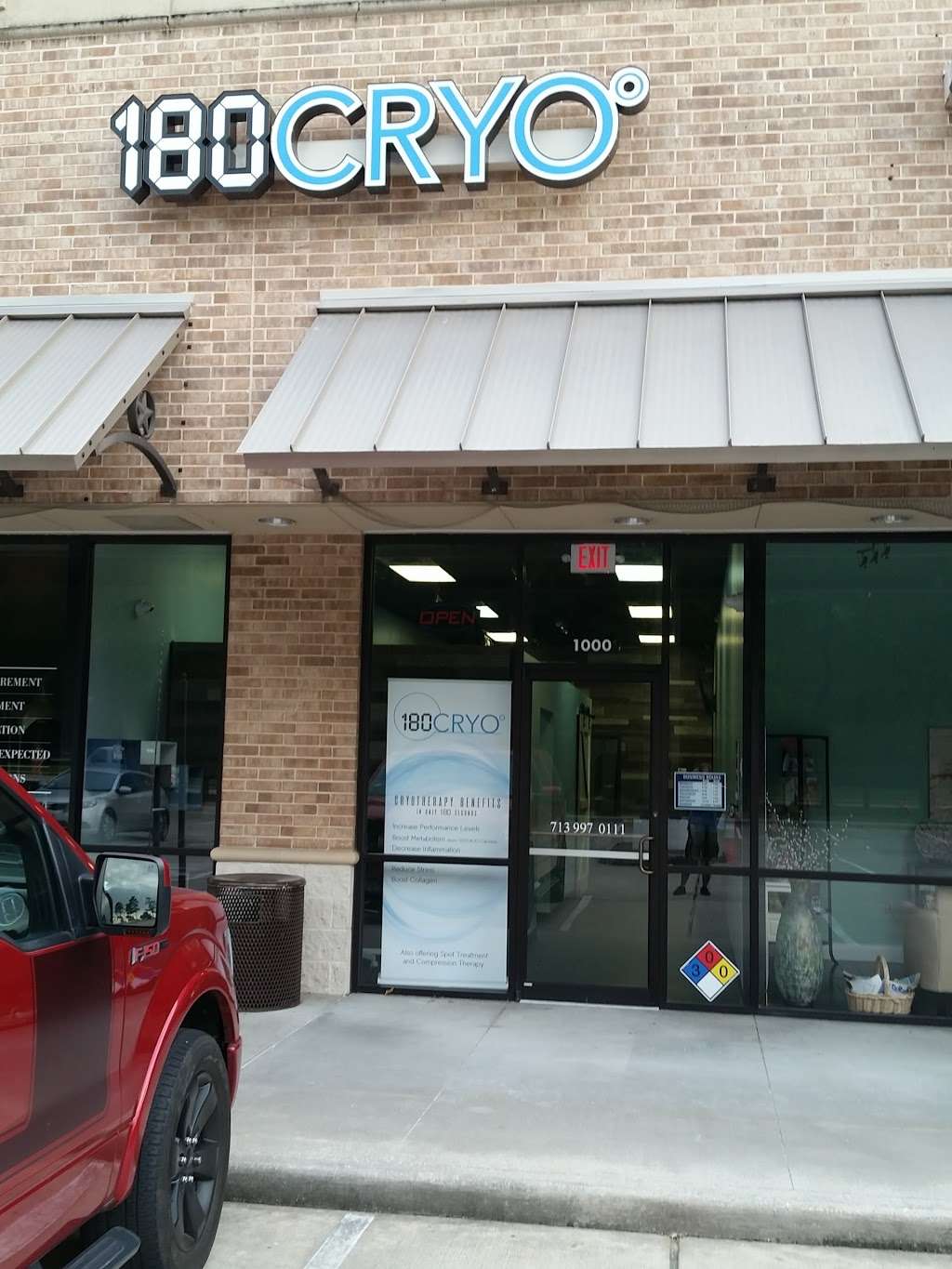 180Cryo | 20121 W Lake Houston Pkwy #1000, Humble, TX 77346, USA | Phone: (713) 997-0111