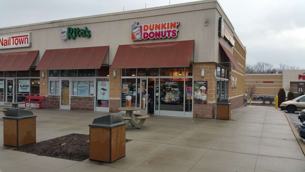Dunkin Donuts | 4180 US-1, Monmouth Junction, NJ 08852, USA | Phone: (732) 355-1115