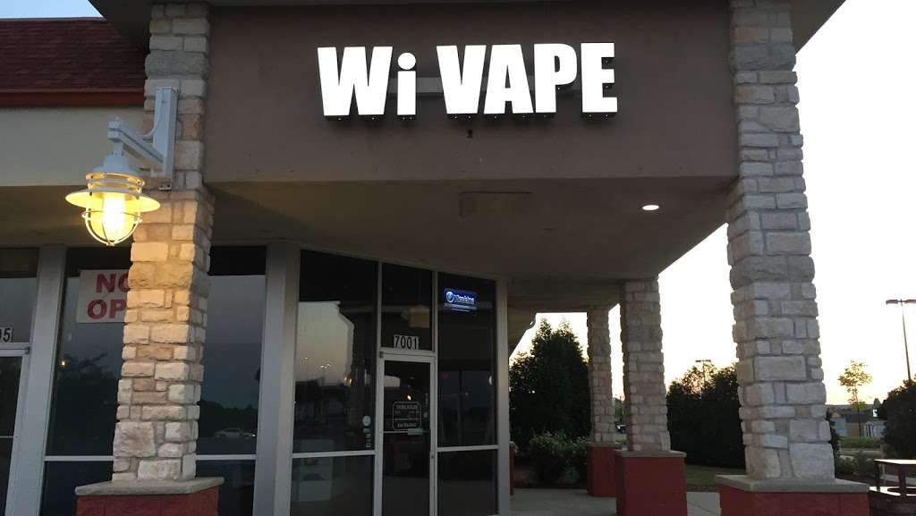 Wi Vape | 7001 S 27th St, Franklin, WI 53132, USA | Phone: (414) 367-2116