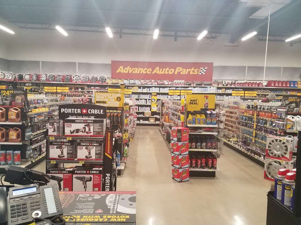 Advance Auto Parts | 212 Mountain Rd, Fallston, MD 21047, USA | Phone: (443) 417-1392