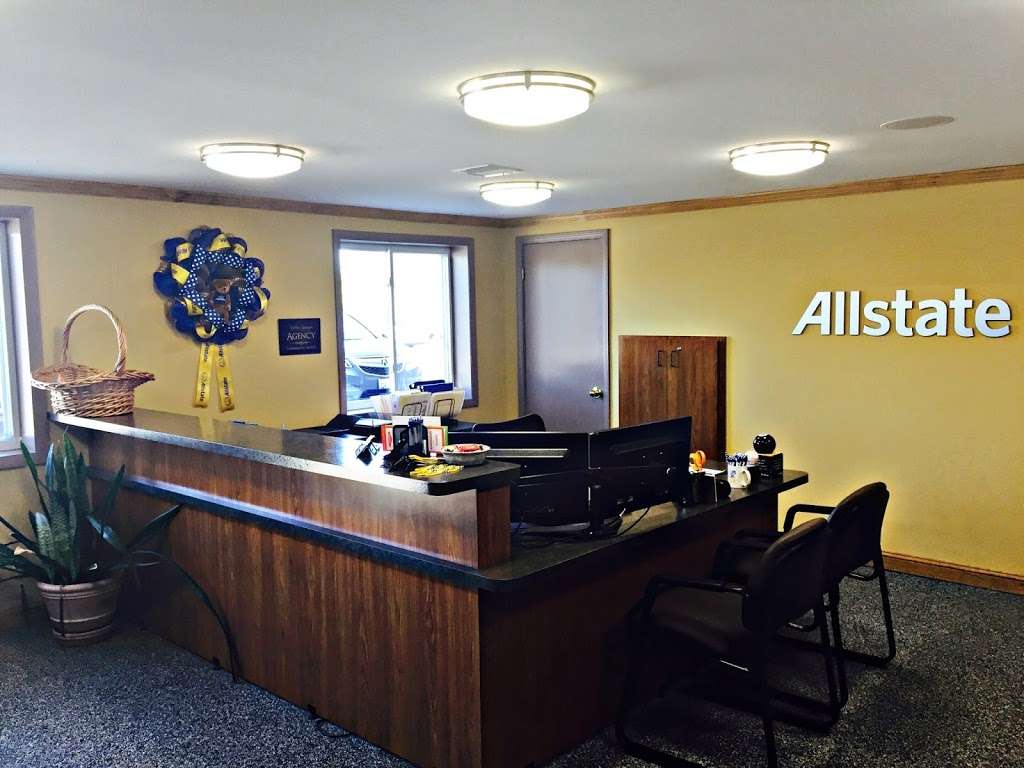 Nielsen Insurance: Allstate Insurance | 829 N Milwaukee Ave, Lake Villa, IL 60046, USA | Phone: (847) 356-5800