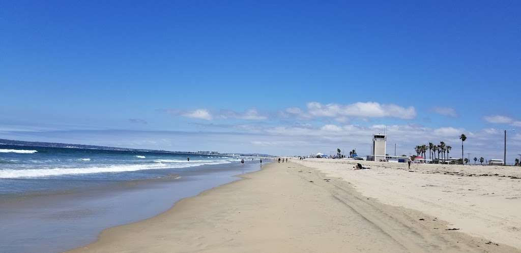 Silver Strand State Beach | 5000 CA-75, Coronado, CA 92118, USA | Phone: (619) 435-5184