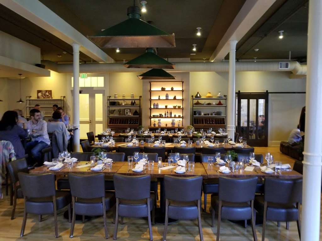 The Commissary | 101 Montgomery St, San Francisco, CA 94129, USA | Phone: (415) 561-3600