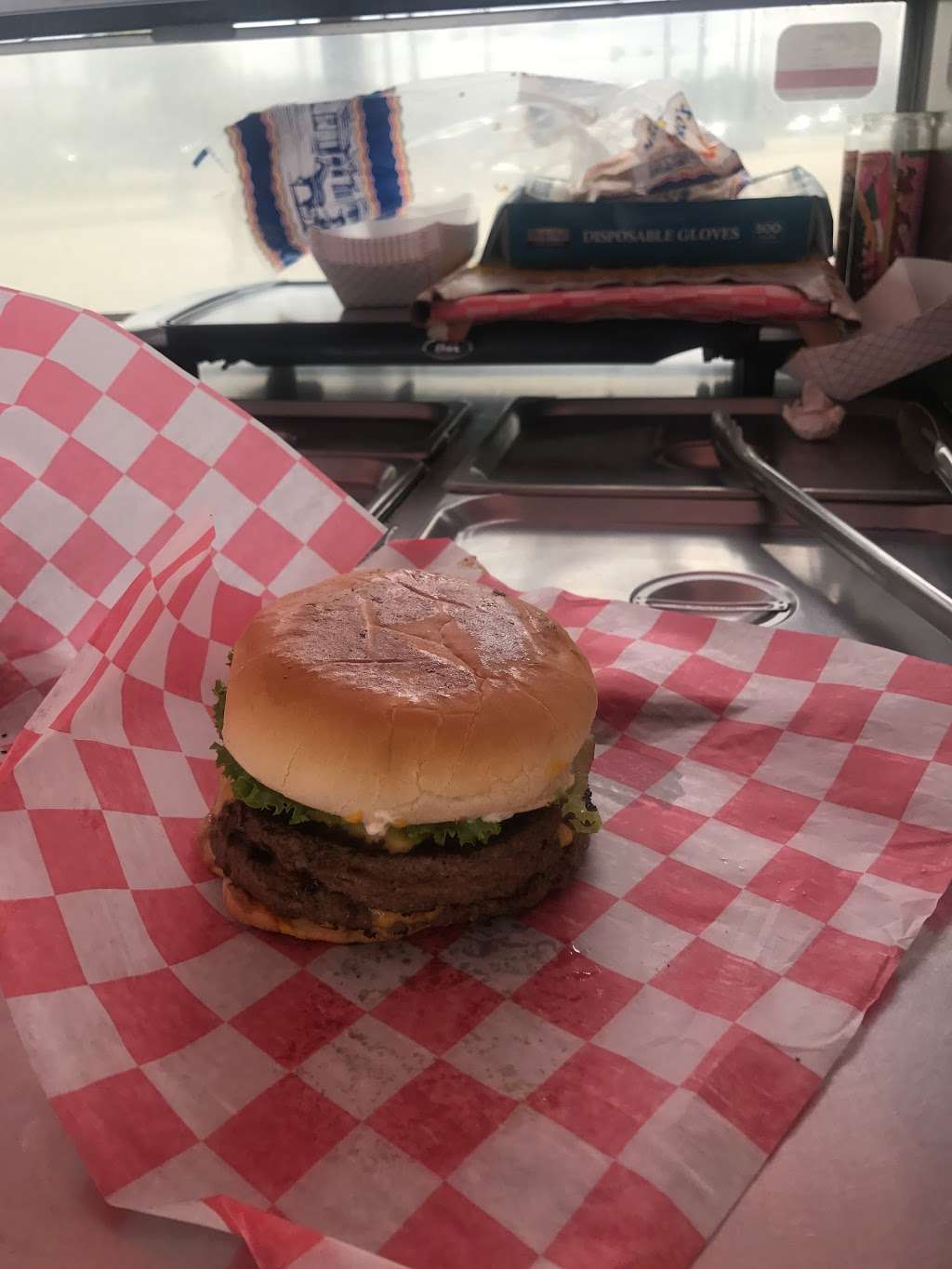 KC BURGERS | 6800 Highway 6 North Main Exit @ Home Depot NEW BLACK FOOD TRAILER!!!, Houston, TX 77084, USA | Phone: (713) 566-1308