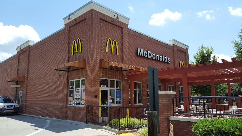 McDonalds | 14220 Boren St, Huntersville, NC 28078 | Phone: (704) 875-9020