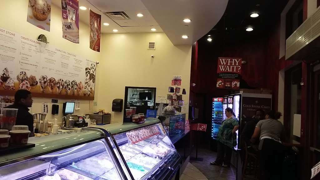 Cold Stone Creamery | 6 Broadway, Lynbrook, NY 11563, USA | Phone: (516) 887-5077