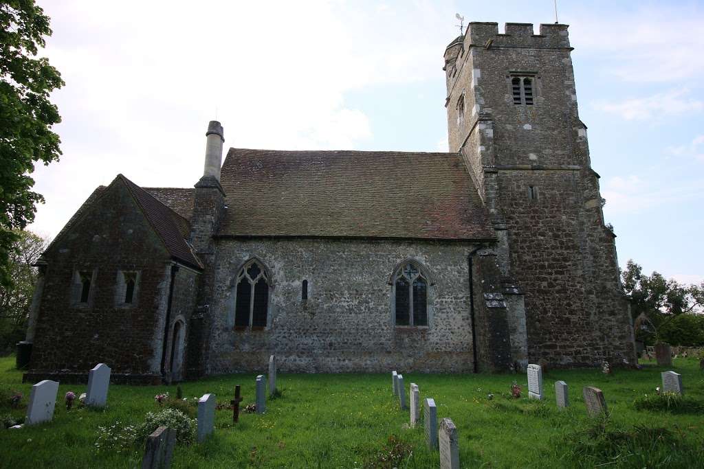 St Martins Church, Ryarsh | The Vicarage/Birling Rd, West Malling ME19 5LS, UK | Phone: 01732 842249