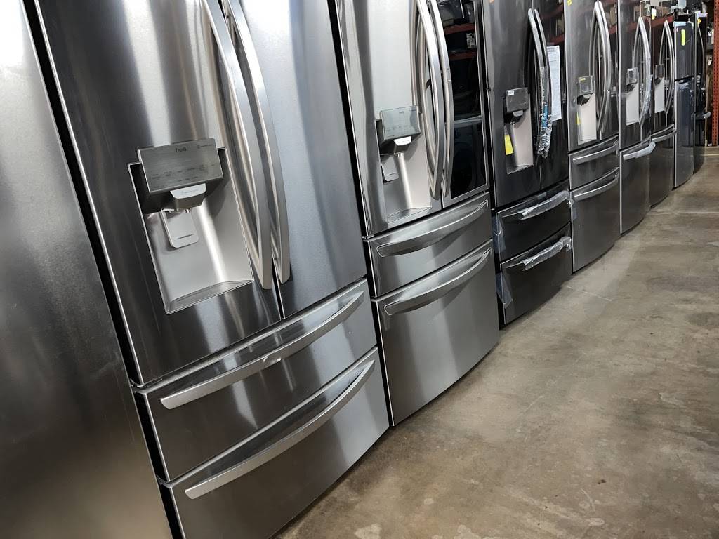 MG Appliance | 2513 Warfield Ave, Fort Worth, TX 76106, USA | Phone: (682) 841-1440