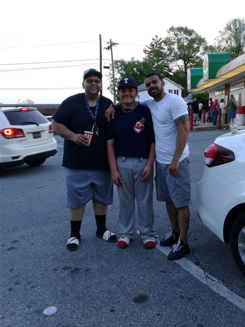 Ritas Italian Ice & Frozen Custard | 3730 Kirkwood Hwy, Wilmington, DE 19808, USA | Phone: (302) 995-9501