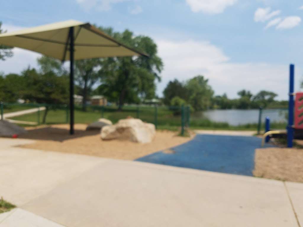 Playground at Viele Park | 1585 Gillaspie Dr, Boulder, CO 80305