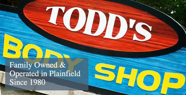 Todds Body Shop & Towing | 16220 W Lincoln Hwy, Plainfield, IL 60586 | Phone: (815) 436-4614