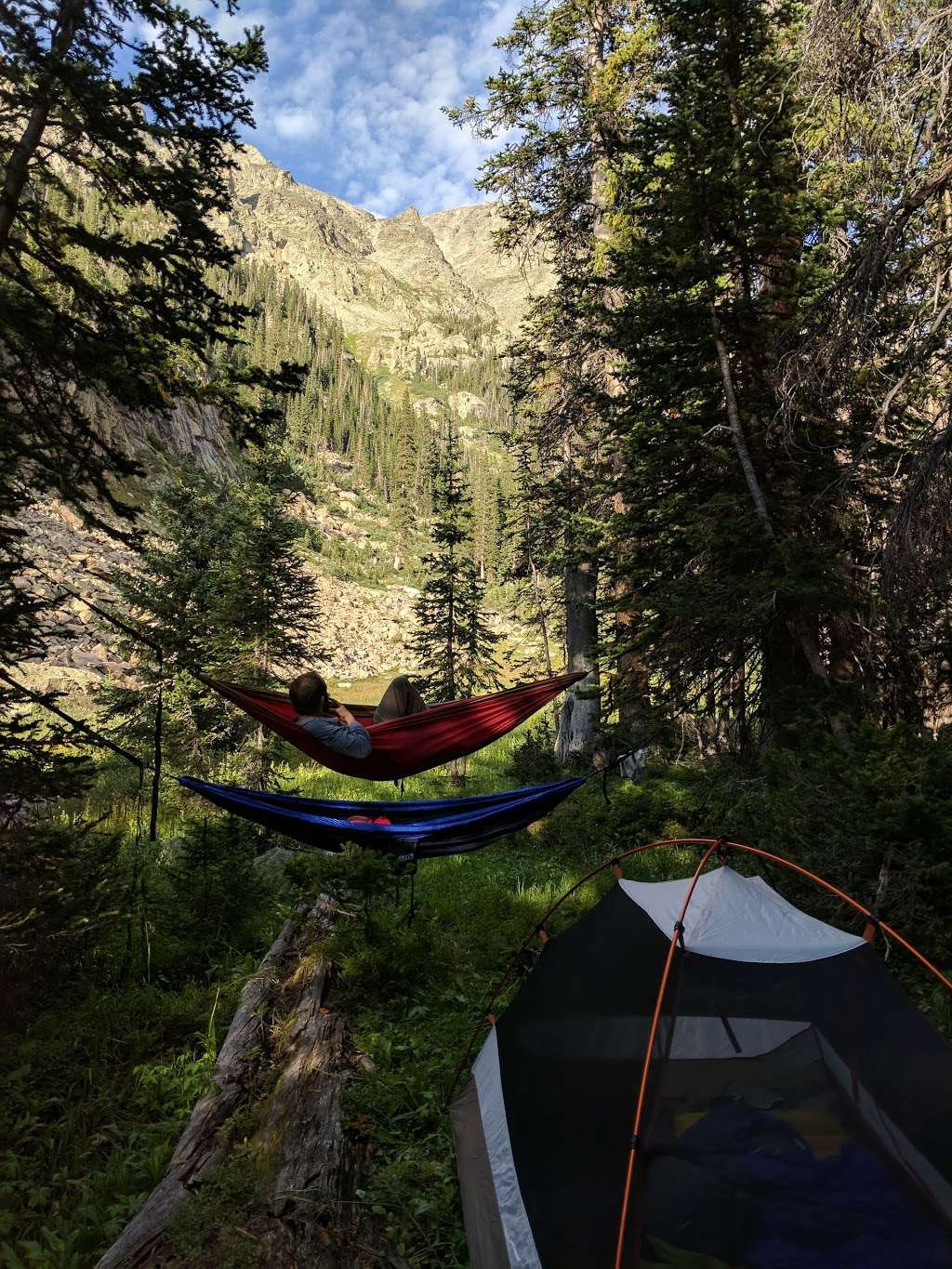 Wheeler Basin | Nederland, CO 80466, USA