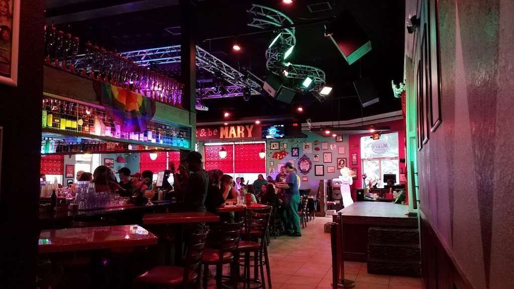 Hamburger Marys | 2409 Grant St Suite D, Houston, TX 77006, USA | Phone: (713) 677-0674