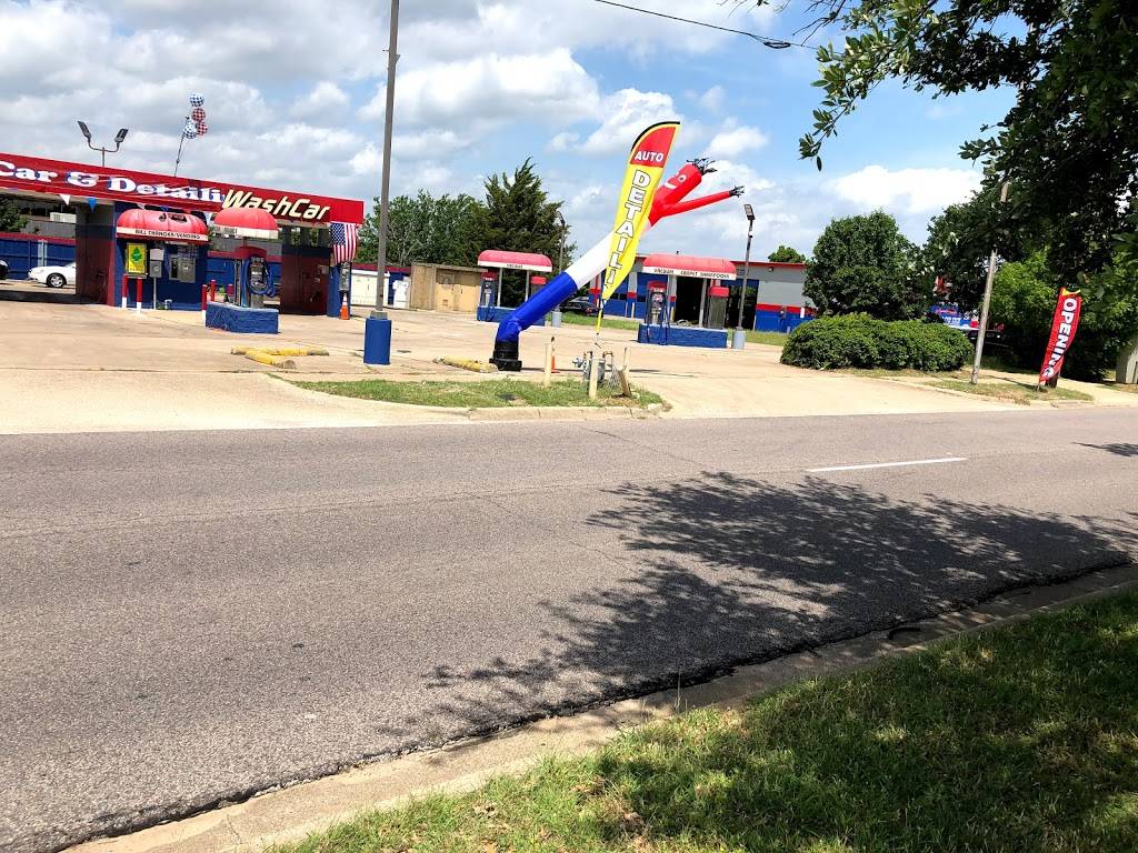 Car Wash | 1920 Park Springs Blvd, Arlington, TX 76013, USA | Phone: (469) 274-2502