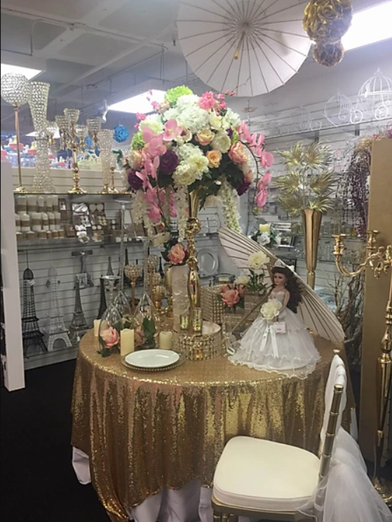 Fada Wholesale (Party Supply, Birthday, and Wedding Accessories  | 302 Veterans Memorial Hwy SW #120, Mableton, GA 30126, USA | Phone: (770) 944-8858