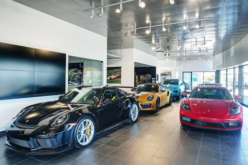 Porsche of Boise | 7611 W Gratz Dr, Boise, ID 83709, USA | Phone: (208) 377-3900