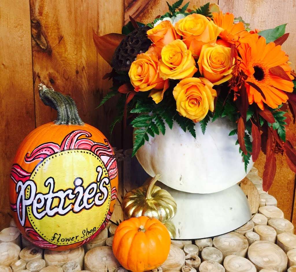 Petries Flower & Plant Shoppe | 409 Lynn Fells Pkwy, Saugus, MA 01906 | Phone: (781) 233-5642