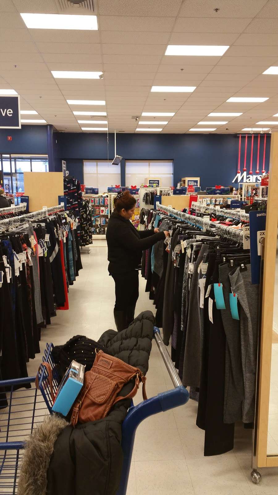 Marshalls | 400 Lowell Ave, Haverhill, MA 01832, USA | Phone: (978) 372-3899