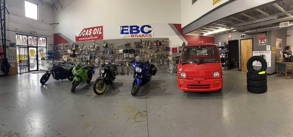 Motorcycle Warehouse | 12115 SE 82nd Ave, Portland, OR 97086 | Phone: (503) 805-2684