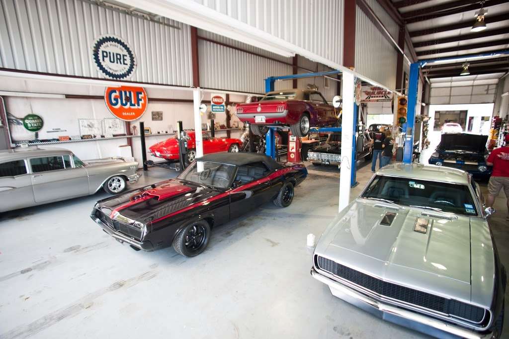 Mo Muscle Cars | 11270 Cox Rd, Conroe, TX 77385, USA | Phone: (832) 585-0000