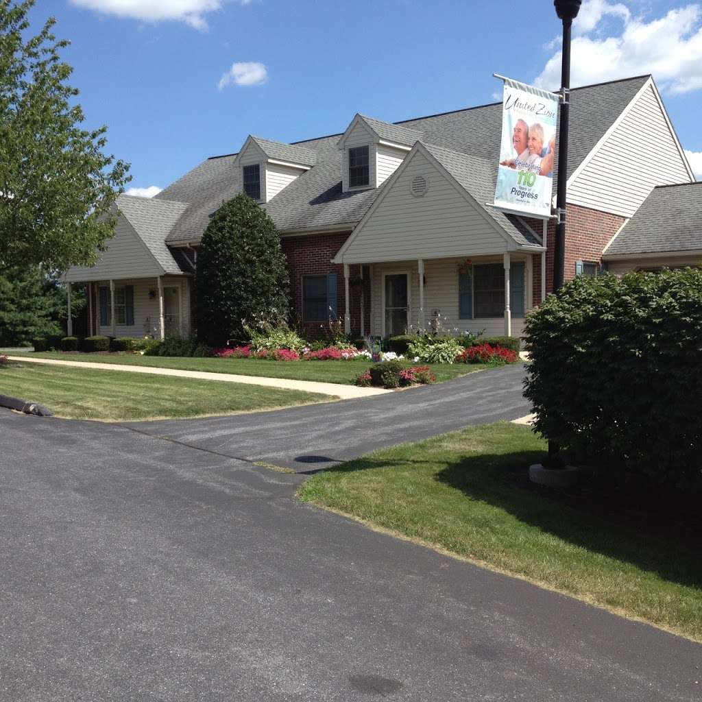 United Zion Retirement Community | 722 Furnace Hills Pike, Lititz, PA 17543, USA | Phone: (717) 626-2071