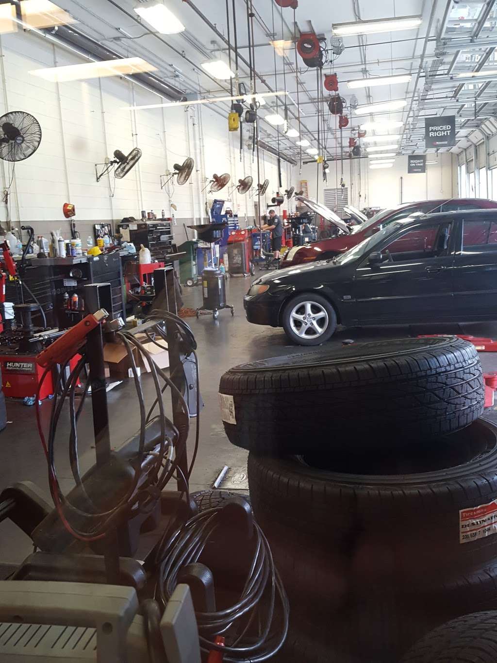 Firestone Complete Auto Care | 378 George W Liles Pkwy, Concord, NC 28027, USA | Phone: (704) 490-4339