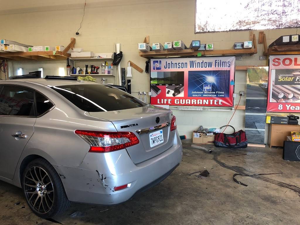 Window Tint fourxs | 11743 Beach Blvd, Stanton, CA 90680 | Phone: (714) 266-4155