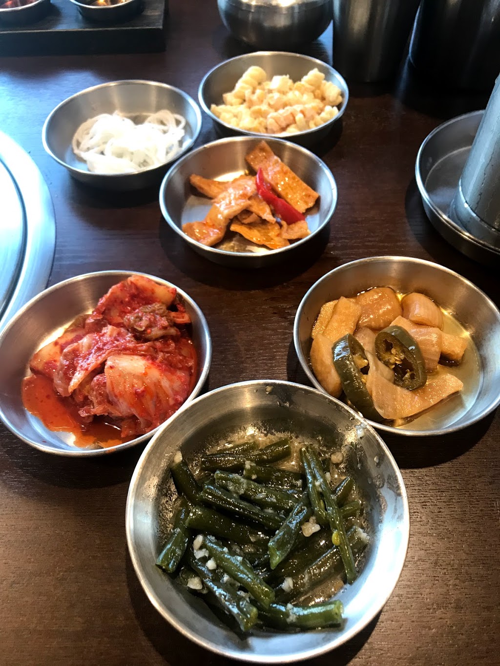 Daebak Korean BBQ | 27566 Northwestern Hwy, Southfield, MI 48034, USA | Phone: (248) 996-8932