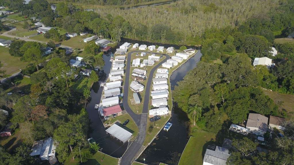 Shady Oaks RV Park | 34700 S Haines Creek Rd # O, Leesburg, FL 34788, USA | Phone: (352) 742-0234