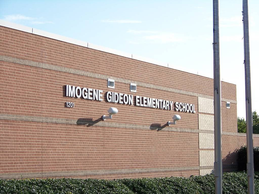 Imogene Gideon Elementary School | 1201 Mansfield Webb Rd #3509, Arlington, TX 76002 | Phone: (817) 299-7800