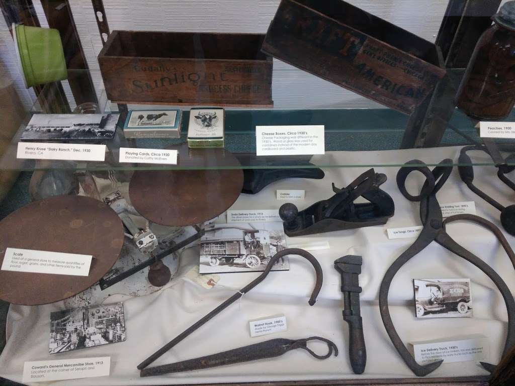 Pico Rivera Historical Museum | 9122 Washington Blvd, Pico Rivera, CA 90660, USA | Phone: (562) 949-7100