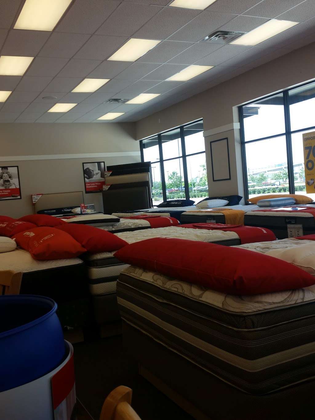 Mattress Firm Shoppes at Park West | 24600 Katy Fwy Ste 1300, Katy, TX 77494 | Phone: (281) 665-1630