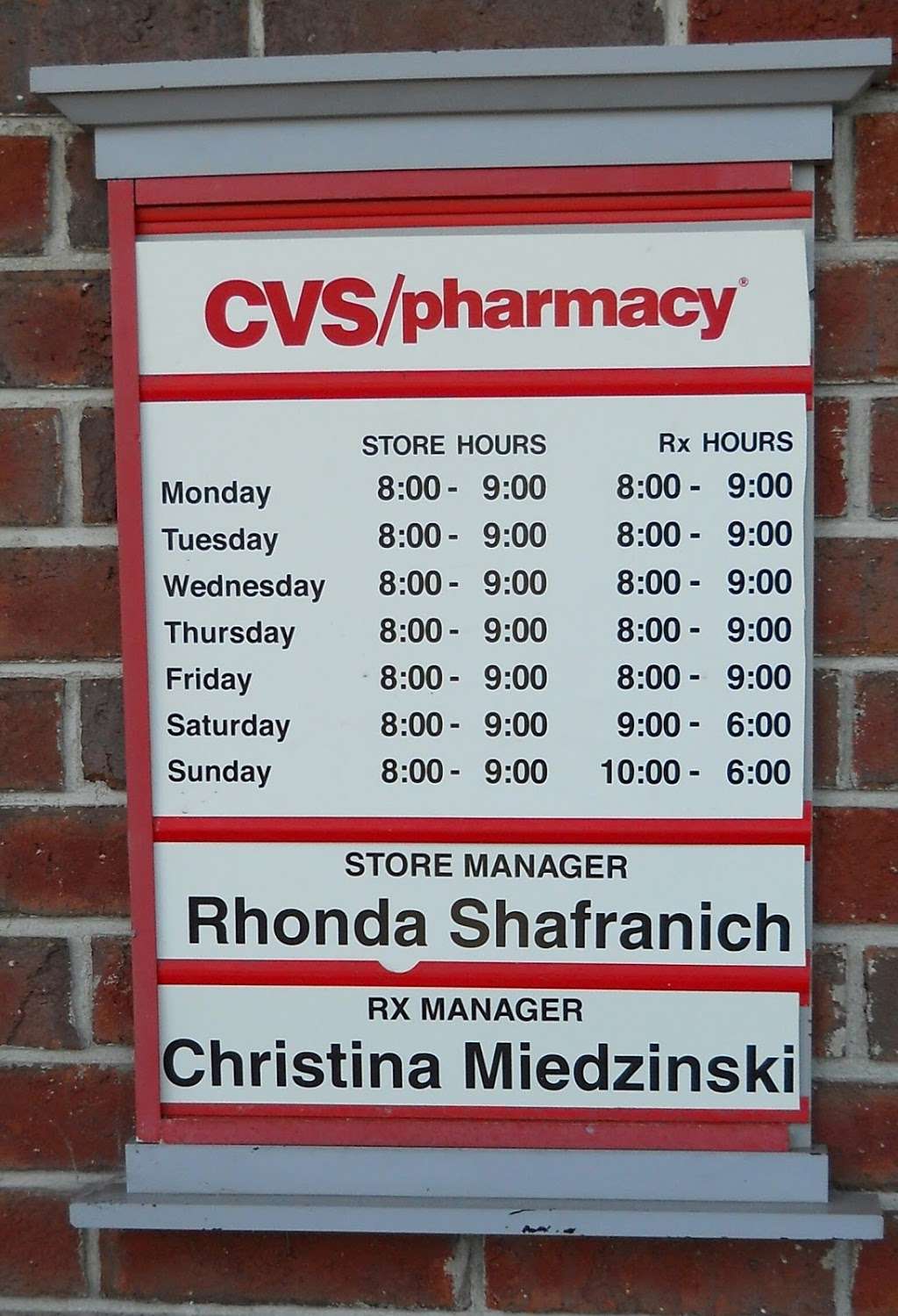 CVS | 2 Compass Rd, Baltimore, MD 21220, USA | Phone: (410) 238-3522