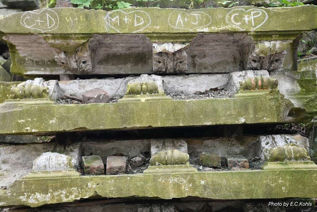 Rock Creek Capitol Ruins | Washington, DC 20015, USA