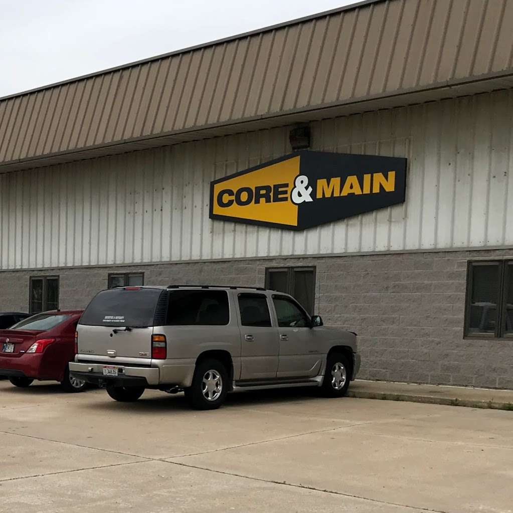 Core & Main | 18900 82nd Ave, Mokena, IL 60448, USA | Phone: (815) 469-1450