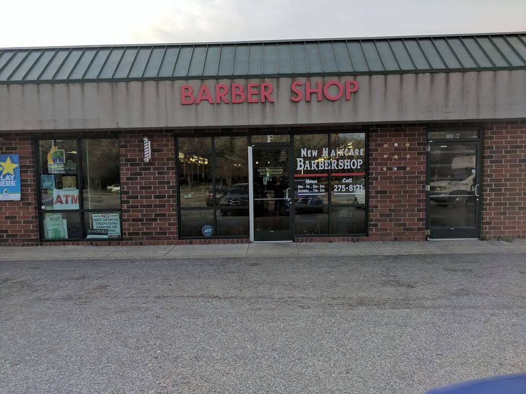 Gate City Barber Shop | 1606 E Market St, Greensboro, NC 27401, USA | Phone: (336) 379-1359