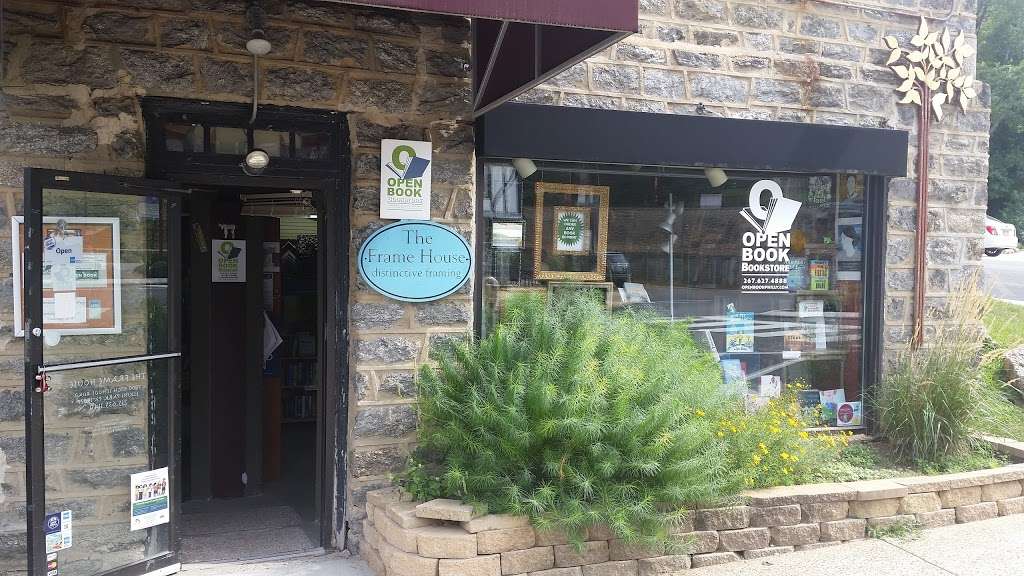 Open Book Bookstore | 7900 High School Rd, Elkins Park, PA 19027, USA | Phone: (267) 627-4888