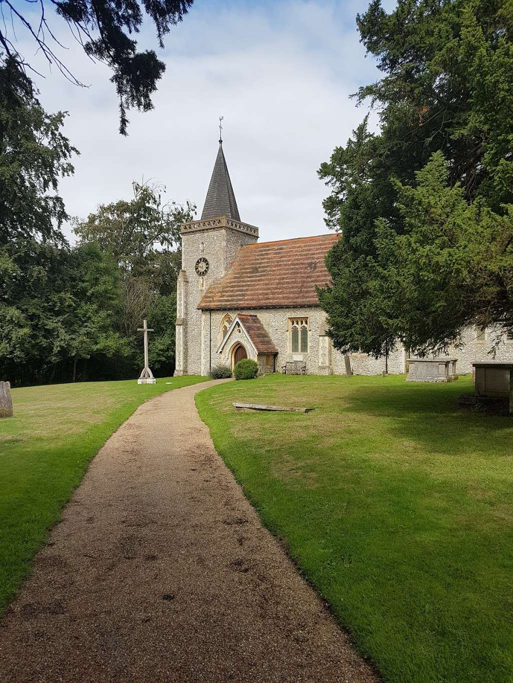 St Leonards Church, Chelsham Church | 6 Church Ln, Warlingham CR6 9NL, UK | Phone: 01883 624125