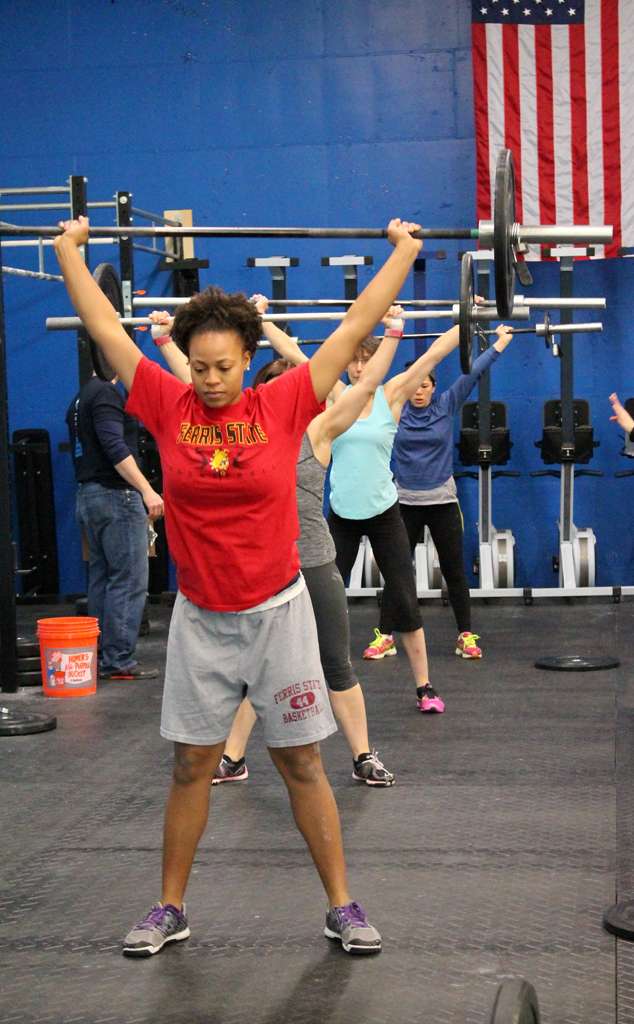 CrossFit Inner Loop | 8800 Monard Dr, Silver Spring, MD 20910, USA | Phone: (240) 670-7836