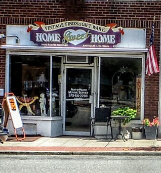 Home Sweet Home | 294 Bloomfield Ave A, Verona, NJ 07044, USA | Phone: (973) 239-5858