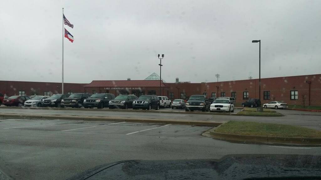 Lake Cormorant High School, 10201 Star Landing Rd, Lake Cormorant, MS