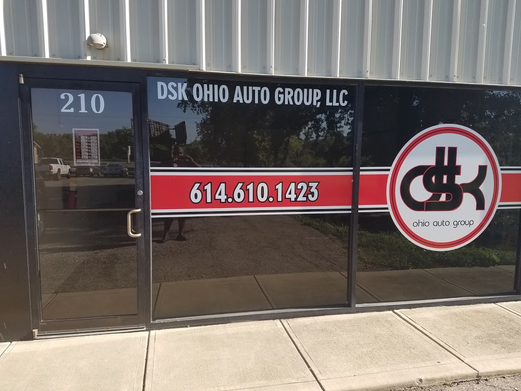 DSK Ohio Auto Group | 210 Opm Companies Dr, Galloway, OH 43119, USA | Phone: (614) 610-1423