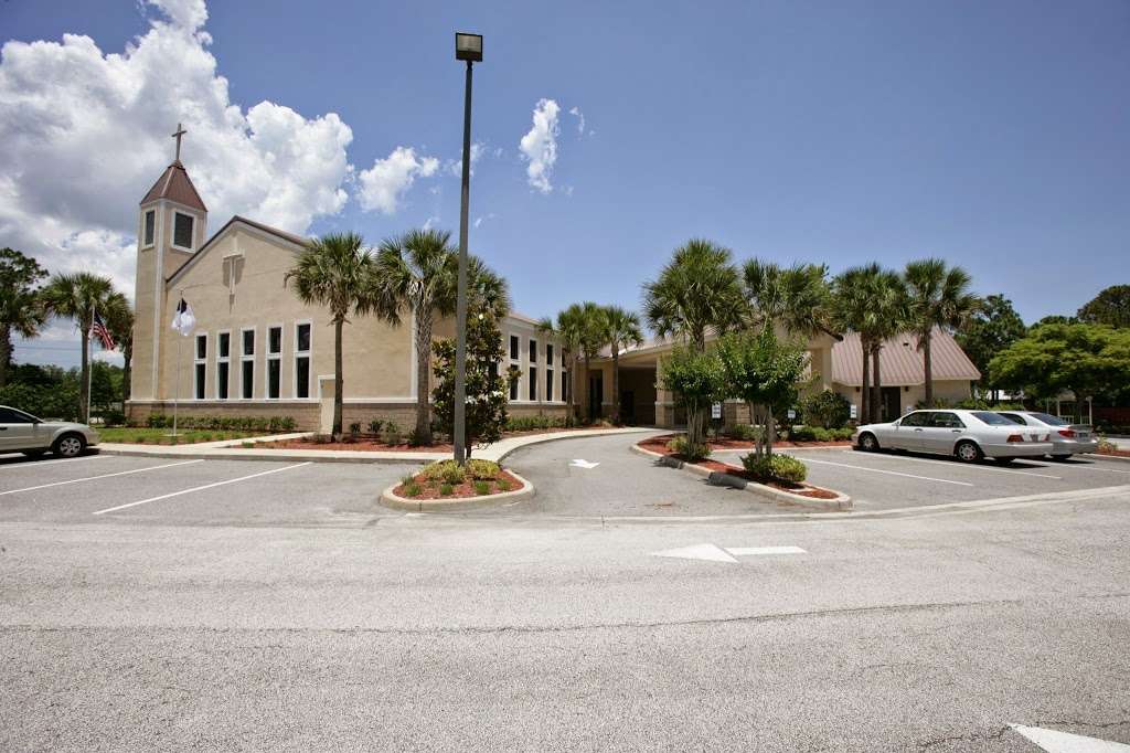 Our Saviors Lutheran Church | 1715 Taylor Rd, Port Orange, FL 32128, USA | Phone: (386) 756-7569