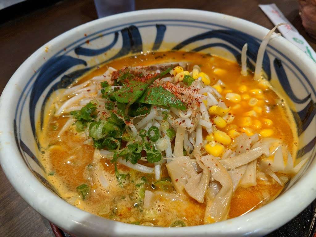 Jidaiya Ramen Dining | 18537 S Western Ave, Gardena, CA 90248, USA | Phone: (310) 532-0999